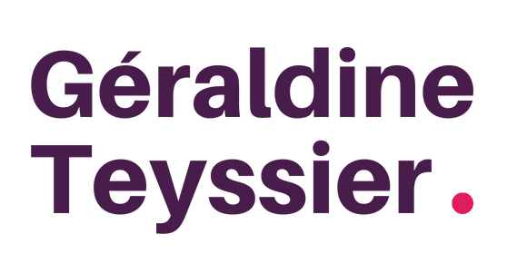 Logo Géraldine Teyssier